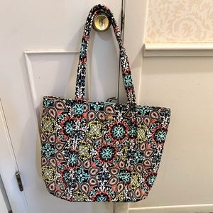 NWOT Vera Bradley Tote Bag